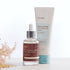 Set crema+ ser cu Beta-Glucan pentru sintetizarea colagenului - WowSkin Romania